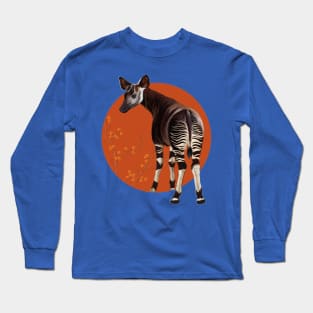 Okapi Long Sleeve T-Shirt